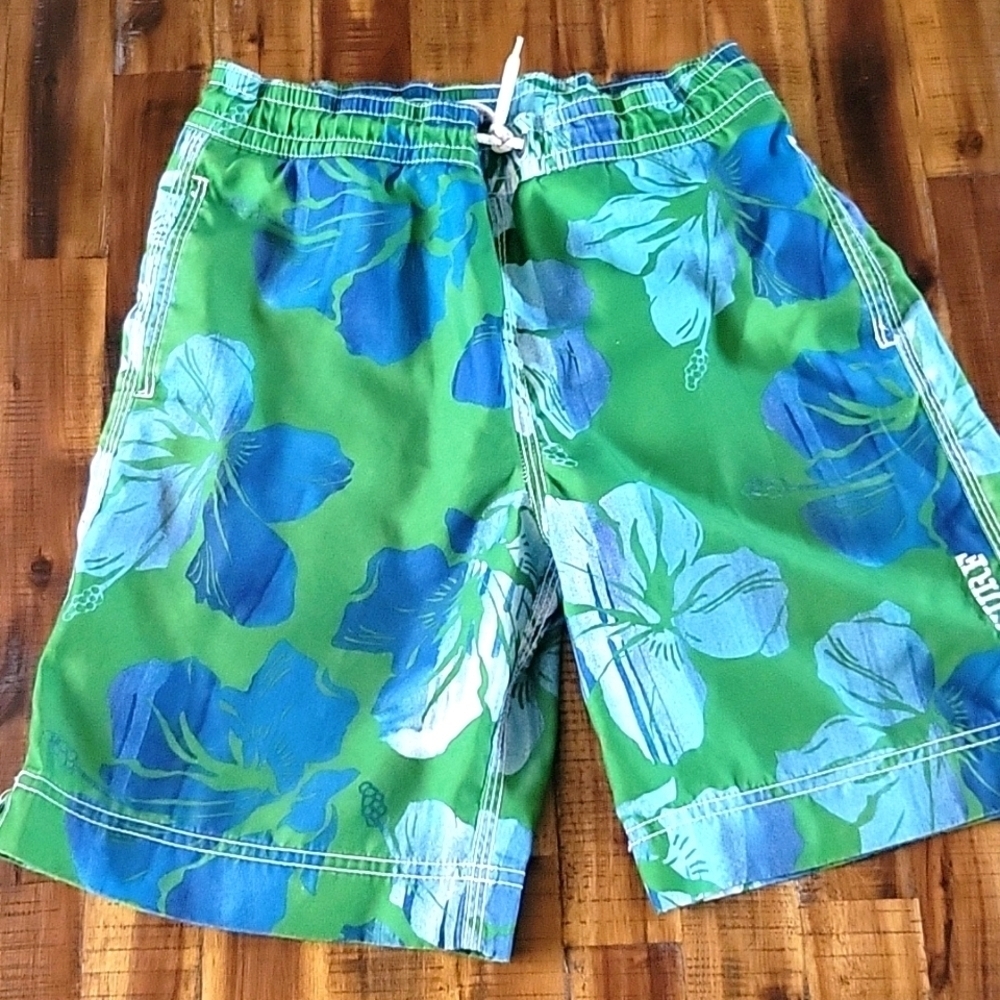 Gapkids Tropical Swim Trunks